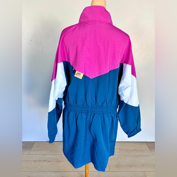 🌶️ Nike Sportswear Icon Clash Woven Track Jacket. Size Small - Picture 4 of 4